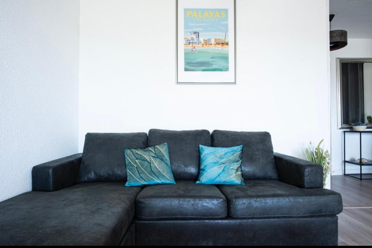 Superb Apartment Near The Port And The Sea Mauguio Dış mekan fotoğraf