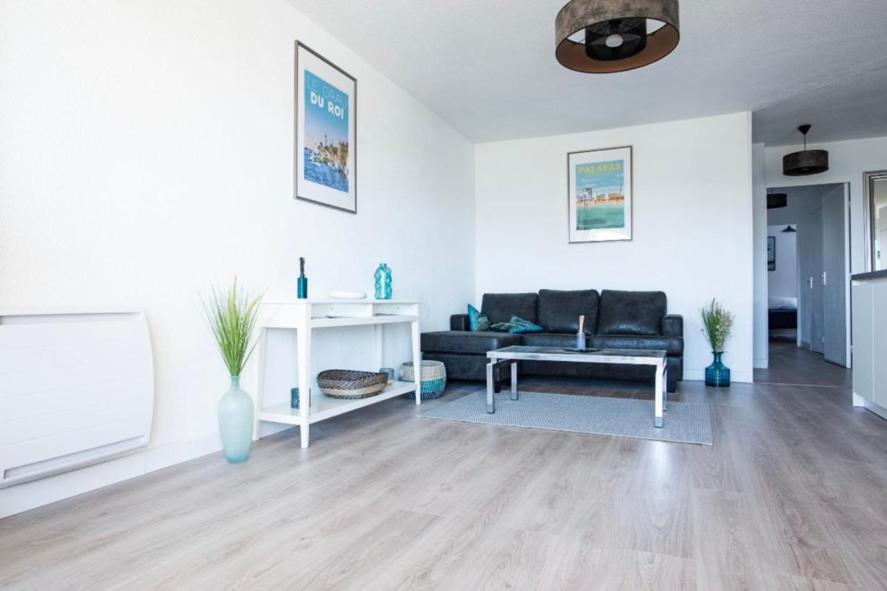 Superb Apartment Near The Port And The Sea Mauguio Dış mekan fotoğraf
