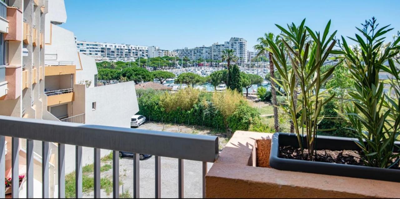 Superb Apartment Near The Port And The Sea Mauguio Dış mekan fotoğraf