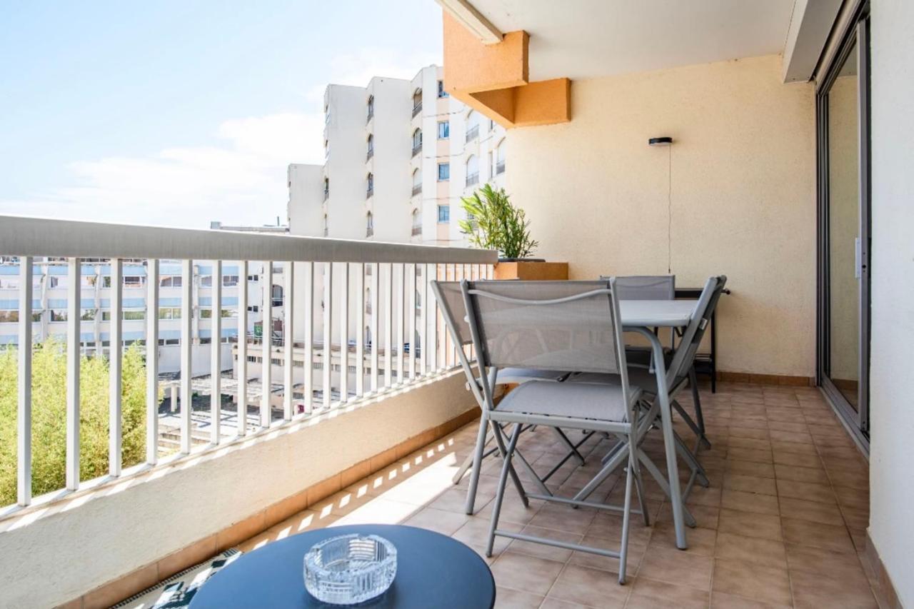 Superb Apartment Near The Port And The Sea Mauguio Dış mekan fotoğraf
